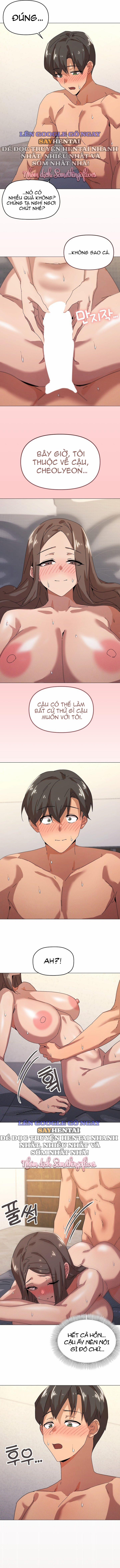 Gia Đình Có Chuyện Gì Thế 35 trang 6