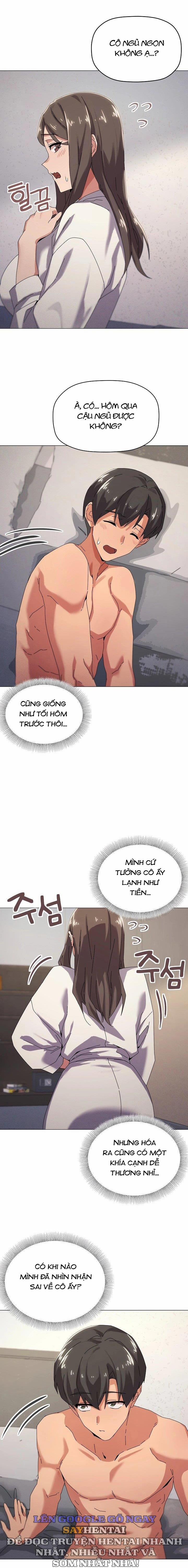 Gia Đình Có Chuyện Gì Thế 37 trang 10