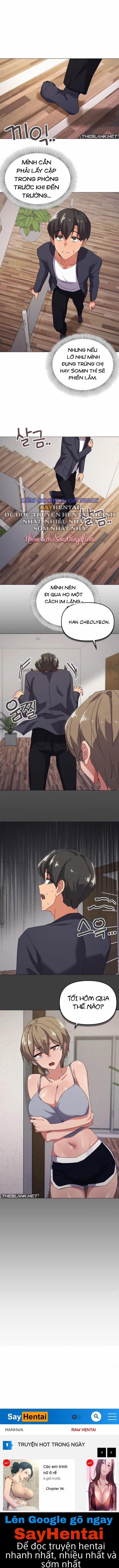 Gia Đình Có Chuyện Gì Thế 37 trang 13