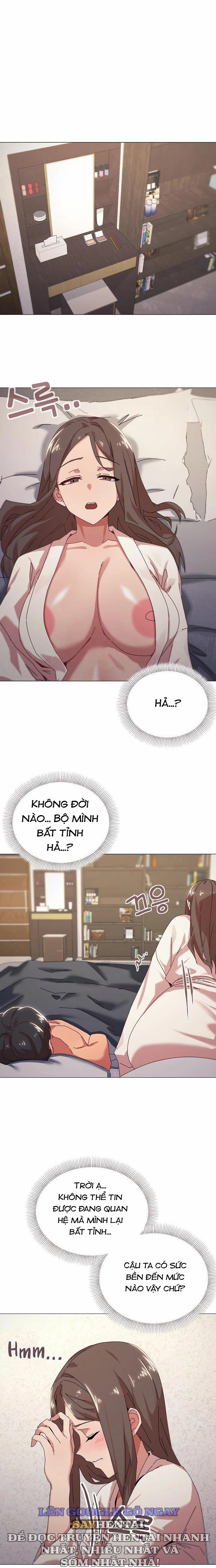 Gia Đình Có Chuyện Gì Thế 37 trang 4