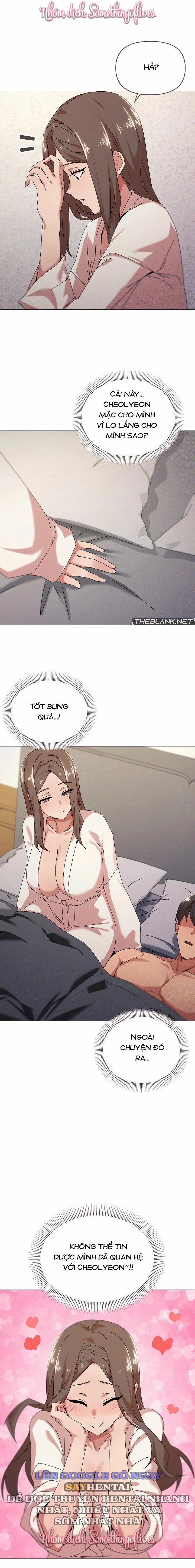 Gia Đình Có Chuyện Gì Thế 37 trang 5