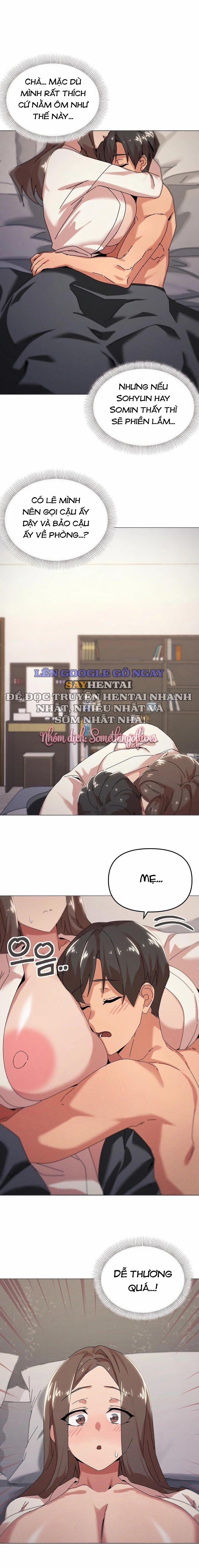 Gia Đình Có Chuyện Gì Thế 37 trang 7