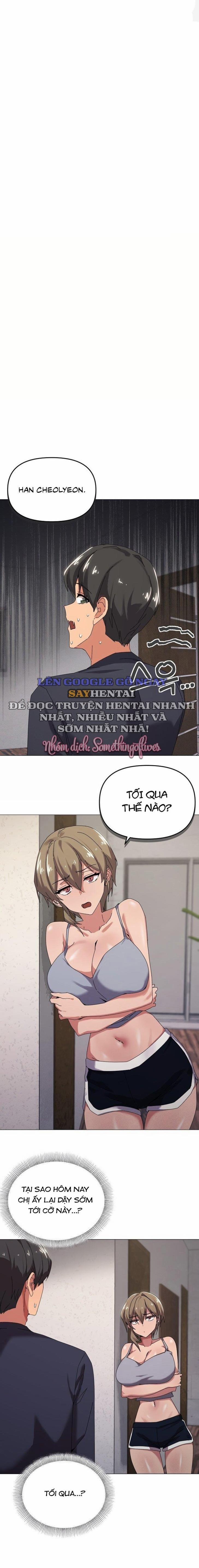 Gia Đình Có Chuyện Gì Thế 38 trang 0