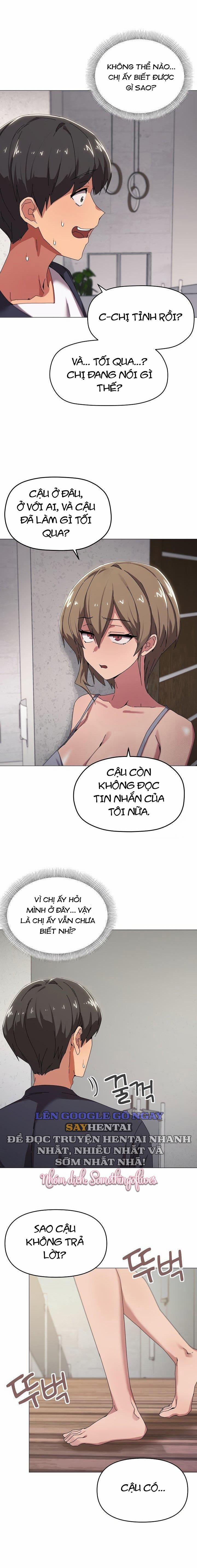 Gia Đình Có Chuyện Gì Thế 38 trang 1