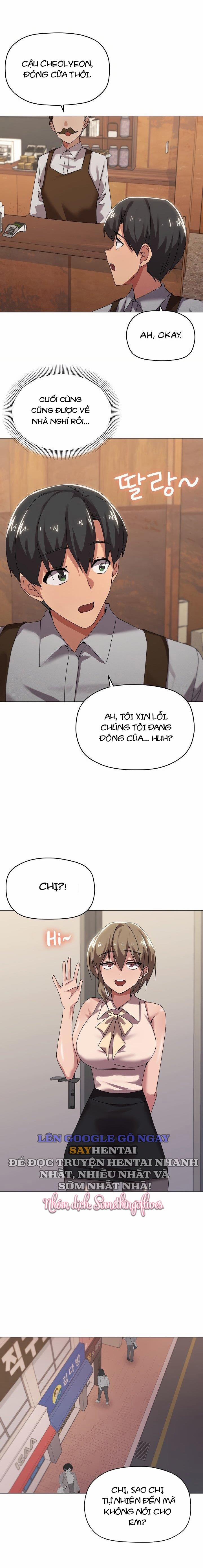 Gia Đình Có Chuyện Gì Thế 38 trang 10