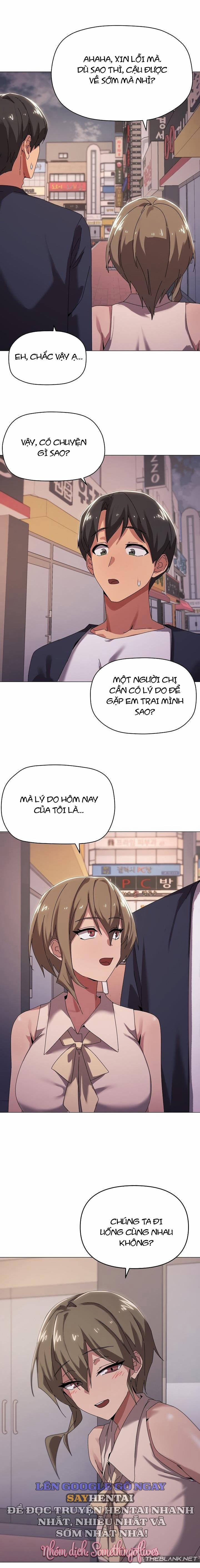 Gia Đình Có Chuyện Gì Thế 38 trang 11