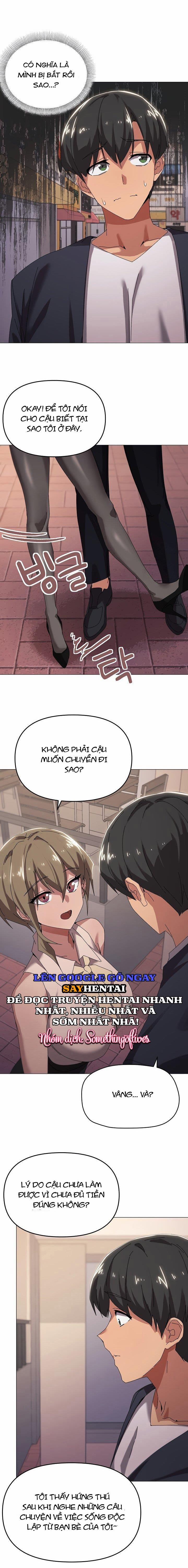 Gia Đình Có Chuyện Gì Thế 38 trang 13