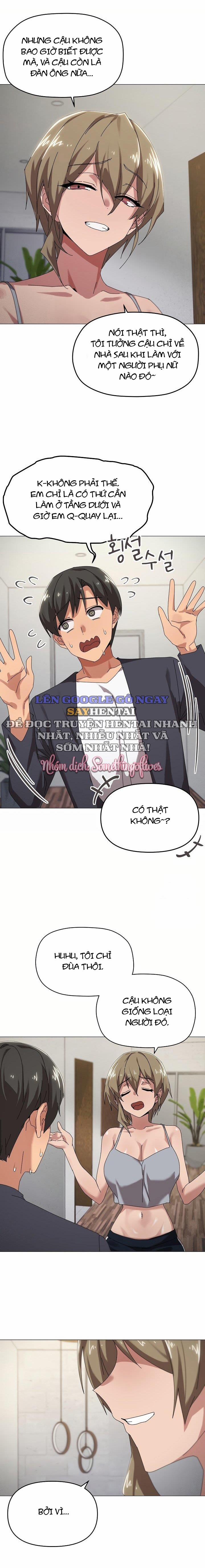 Gia Đình Có Chuyện Gì Thế 38 trang 4