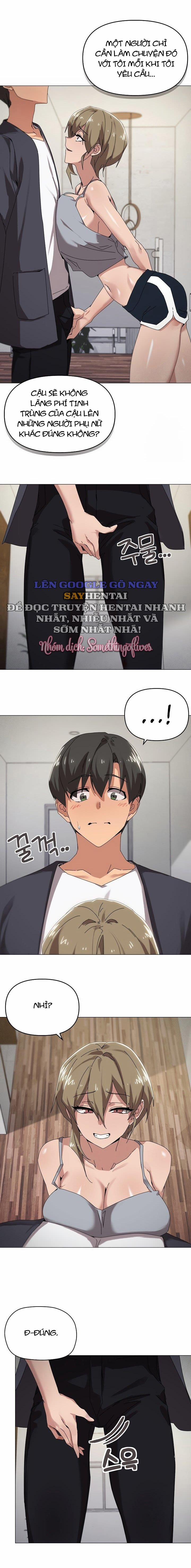 Gia Đình Có Chuyện Gì Thế 38 trang 5