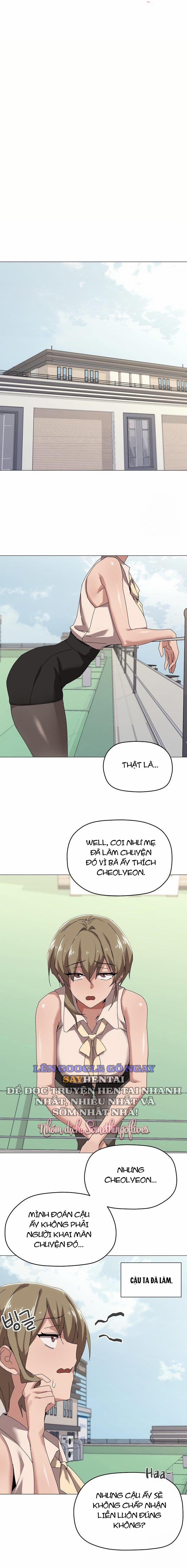 Gia Đình Có Chuyện Gì Thế 38 trang 7