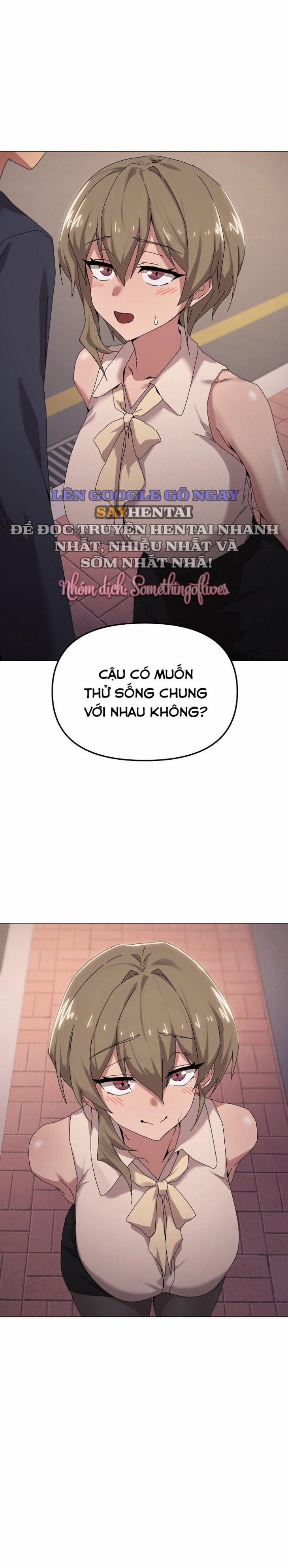 Gia Đình Có Chuyện Gì Thế 39 trang 0