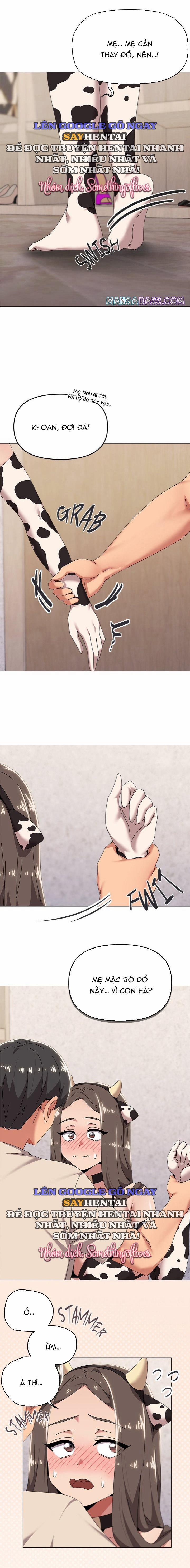 Gia Đình Có Chuyện Gì Thế 73 trang 1