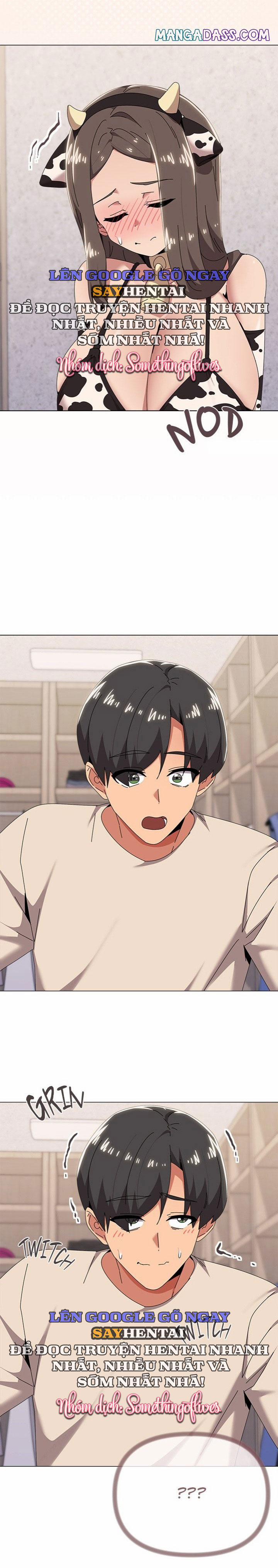 Gia Đình Có Chuyện Gì Thế 73 trang 2