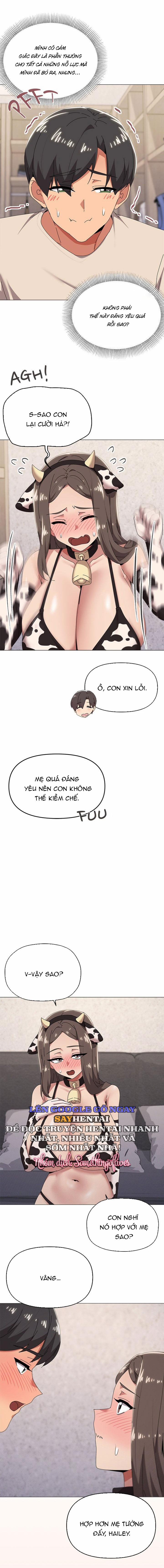 Gia Đình Có Chuyện Gì Thế 73 trang 3