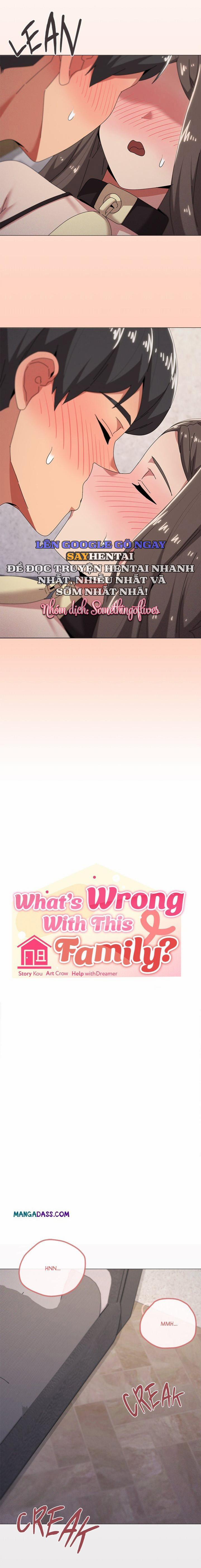 Gia Đình Có Chuyện Gì Thế 73 trang 4