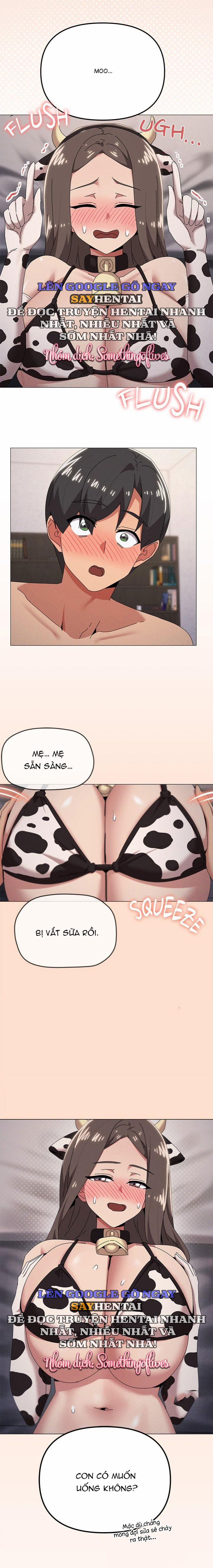 Gia Đình Có Chuyện Gì Thế 73 trang 7