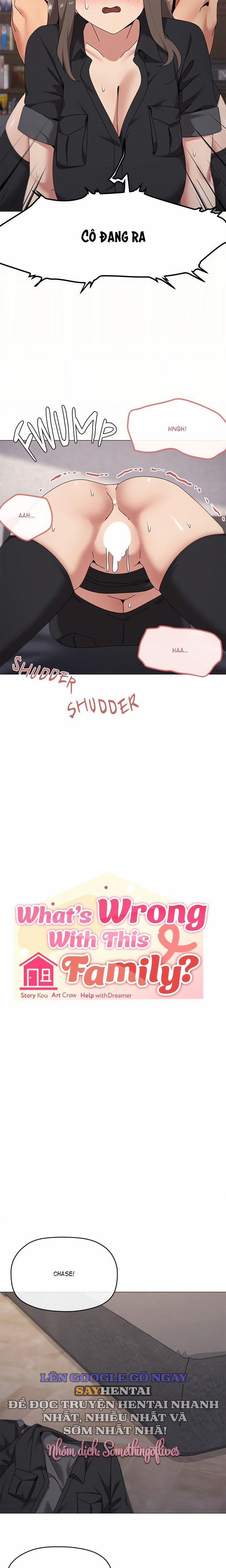 Gia Đình Có Chuyện Gì Thế 75 trang 1