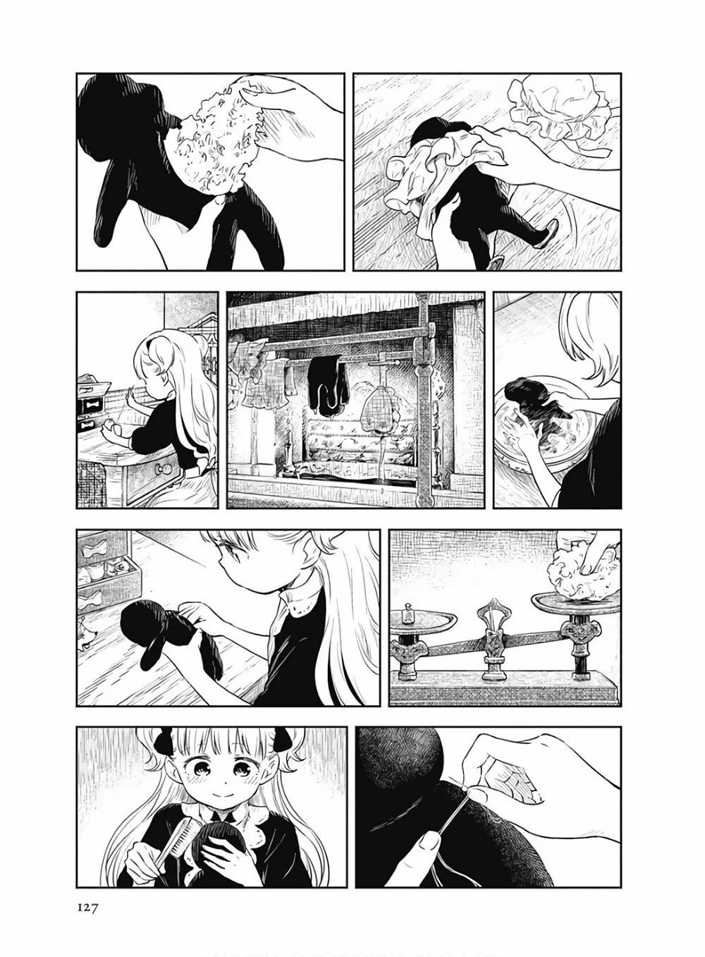 Gia Đình Của Những Chiếc Bóng 10 trang 10