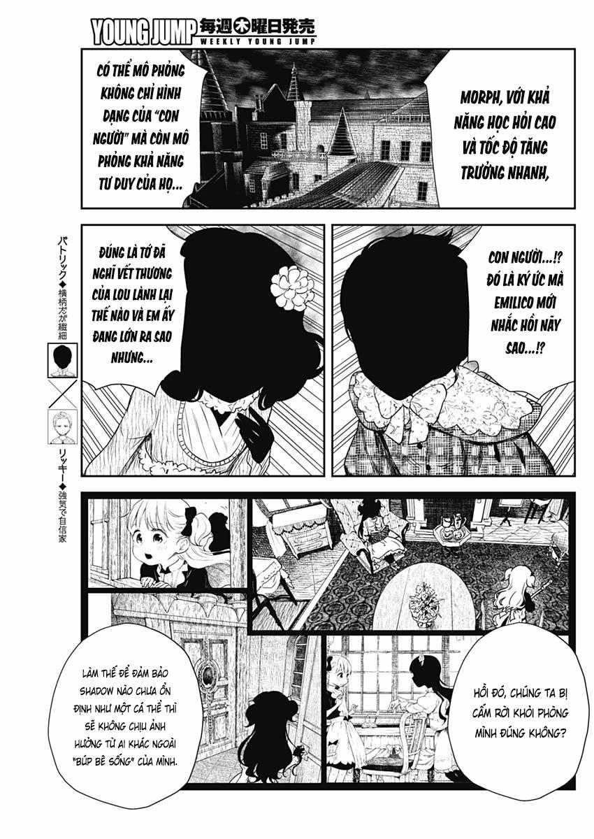 Gia Đình Của Những Chiếc Bóng 100 trang 10