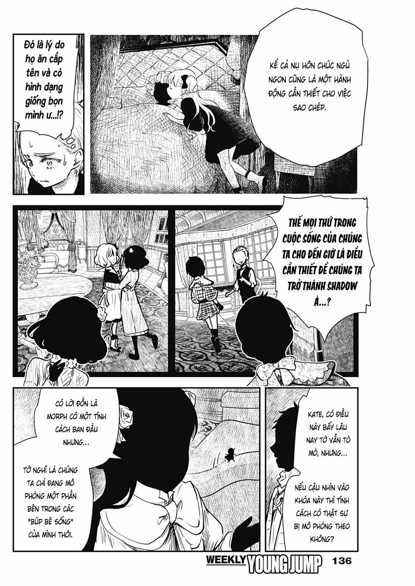 Gia Đình Của Những Chiếc Bóng 100 trang 11