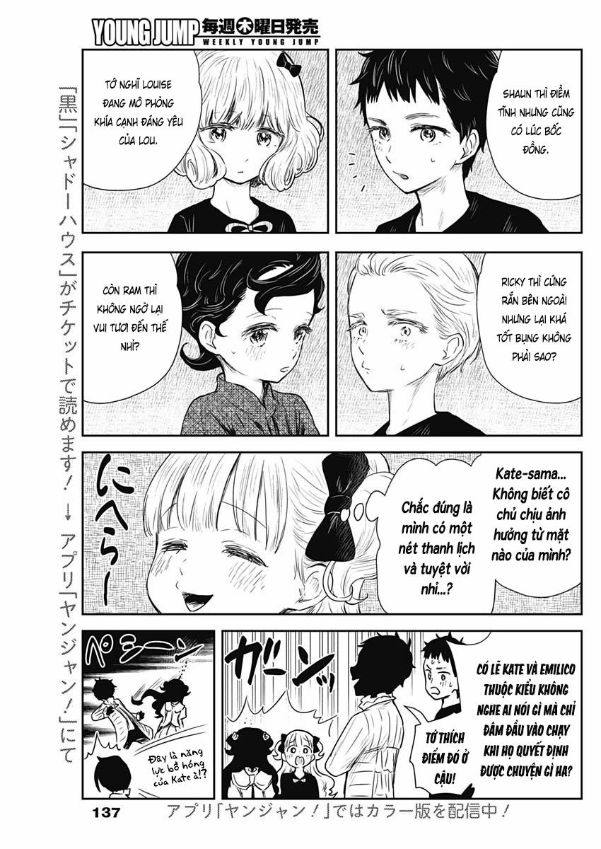 Gia Đình Của Những Chiếc Bóng 100 trang 12