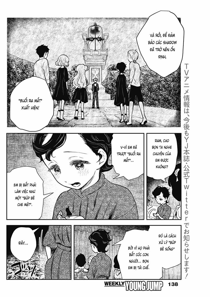 Gia Đình Của Những Chiếc Bóng 100 trang 13