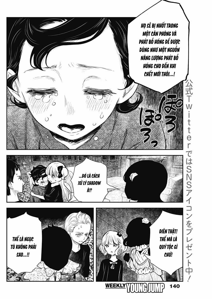 Gia Đình Của Những Chiếc Bóng 100 trang 15