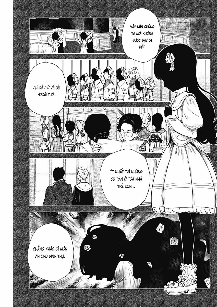 Gia Đình Của Những Chiếc Bóng 100 trang 16