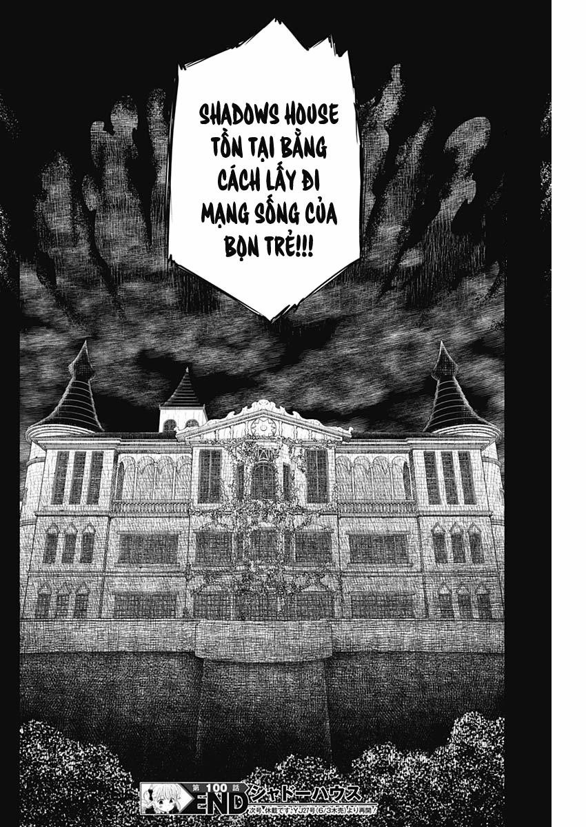 Gia Đình Của Những Chiếc Bóng 100 trang 17