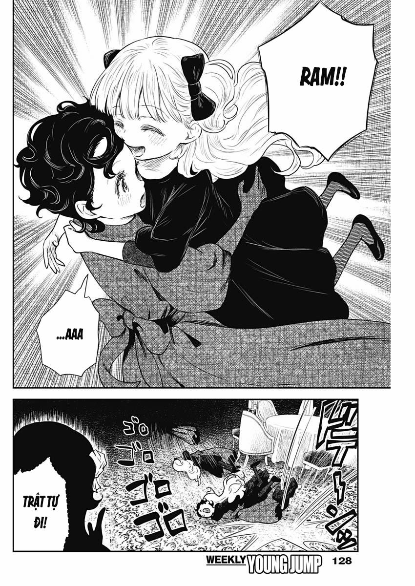 Gia Đình Của Những Chiếc Bóng 100 trang 3