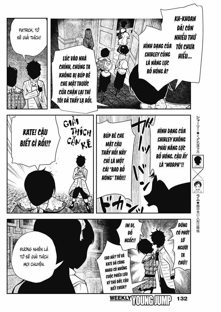 Gia Đình Của Những Chiếc Bóng 100 trang 7