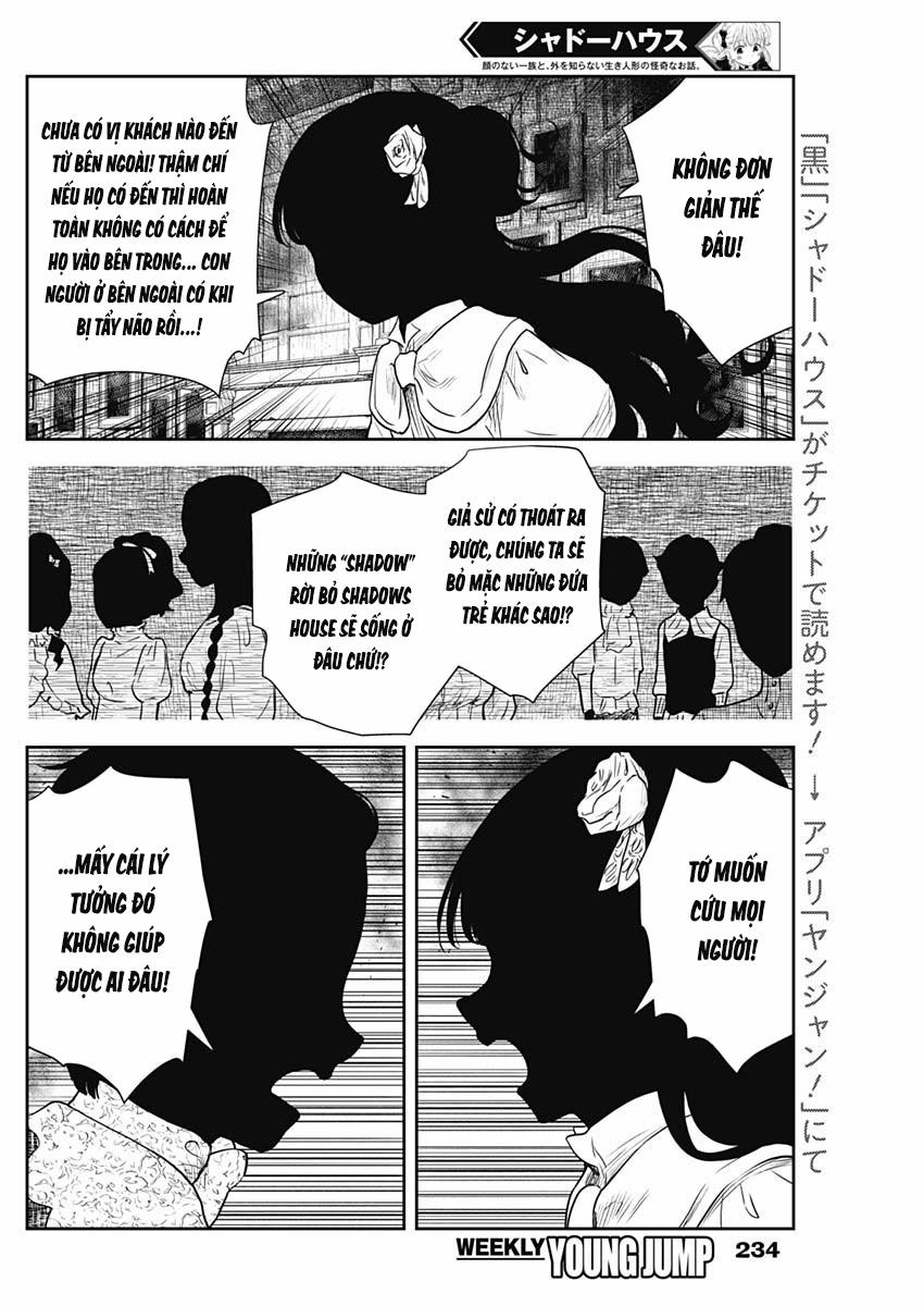 Gia Đình Của Những Chiếc Bóng 101 trang 10