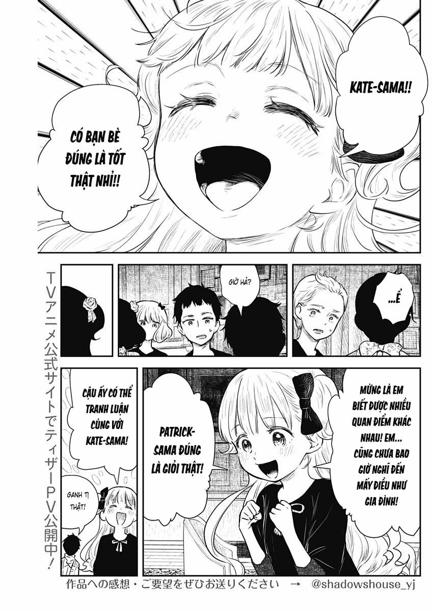 Gia Đình Của Những Chiếc Bóng 101 trang 11