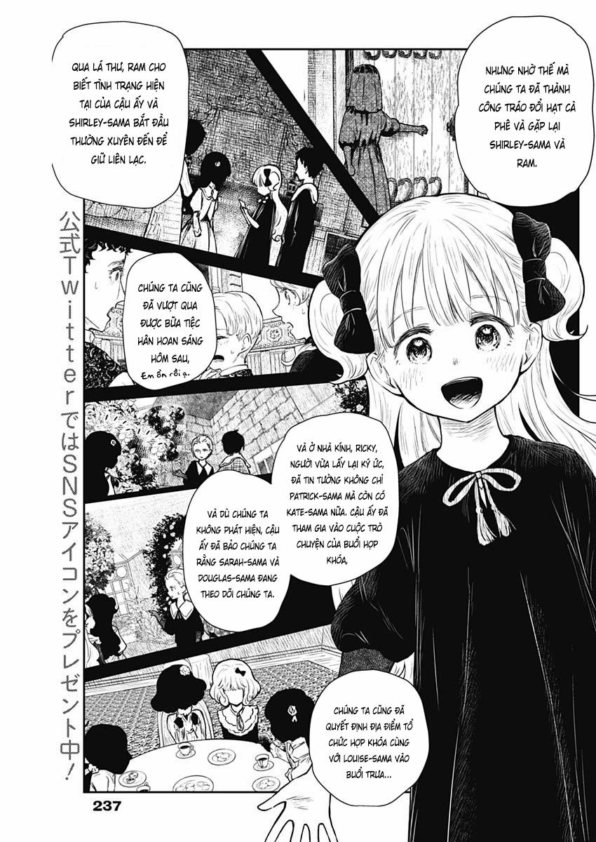 Gia Đình Của Những Chiếc Bóng 101 trang 13