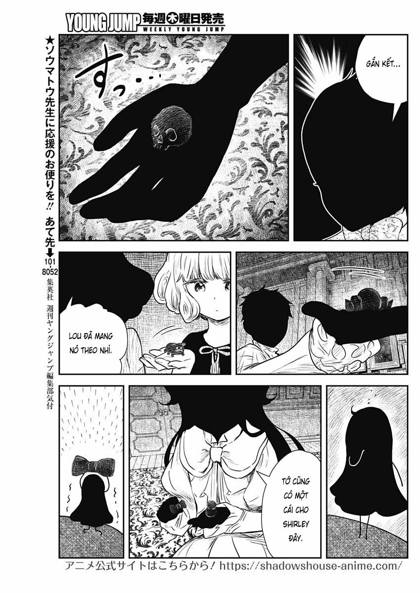 Gia Đình Của Những Chiếc Bóng 101 trang 15