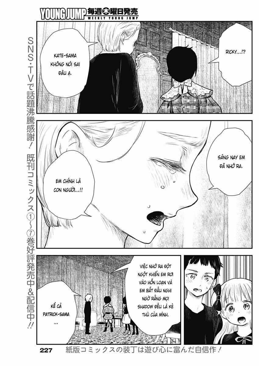 Gia Đình Của Những Chiếc Bóng 101 trang 3