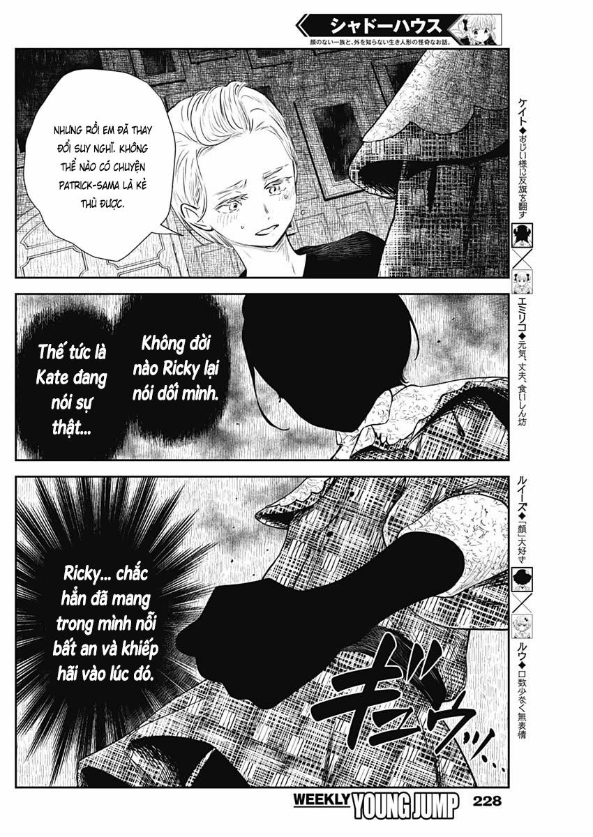 Gia Đình Của Những Chiếc Bóng 101 trang 4