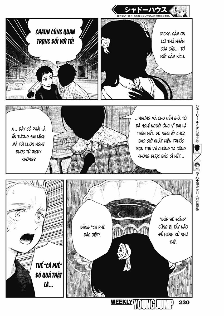 Gia Đình Của Những Chiếc Bóng 101 trang 6