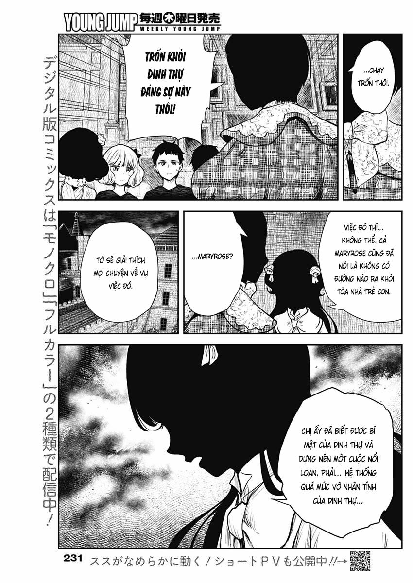 Gia Đình Của Những Chiếc Bóng 101 trang 7