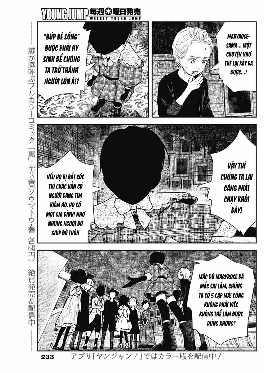 Gia Đình Của Những Chiếc Bóng 101 trang 9