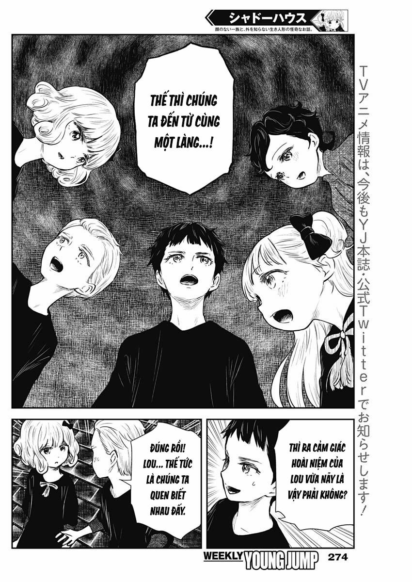 Gia Đình Của Những Chiếc Bóng 102 trang 10