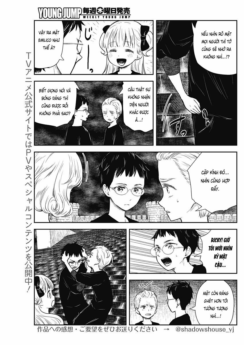 Gia Đình Của Những Chiếc Bóng 102 trang 11