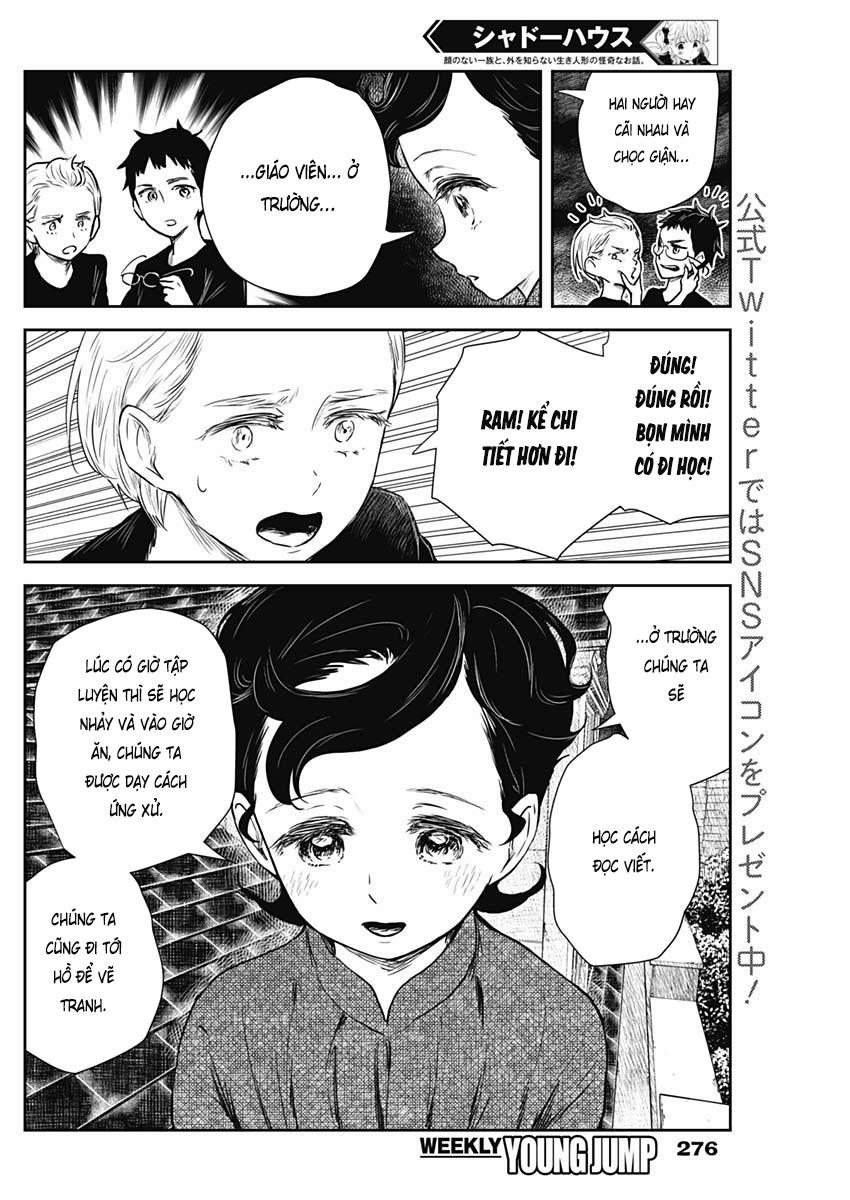 Gia Đình Của Những Chiếc Bóng 102 trang 12