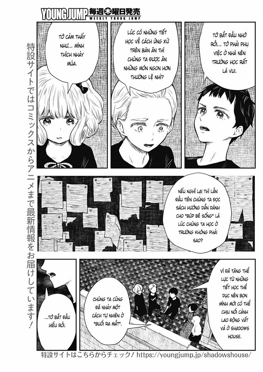 Gia Đình Của Những Chiếc Bóng 102 trang 13