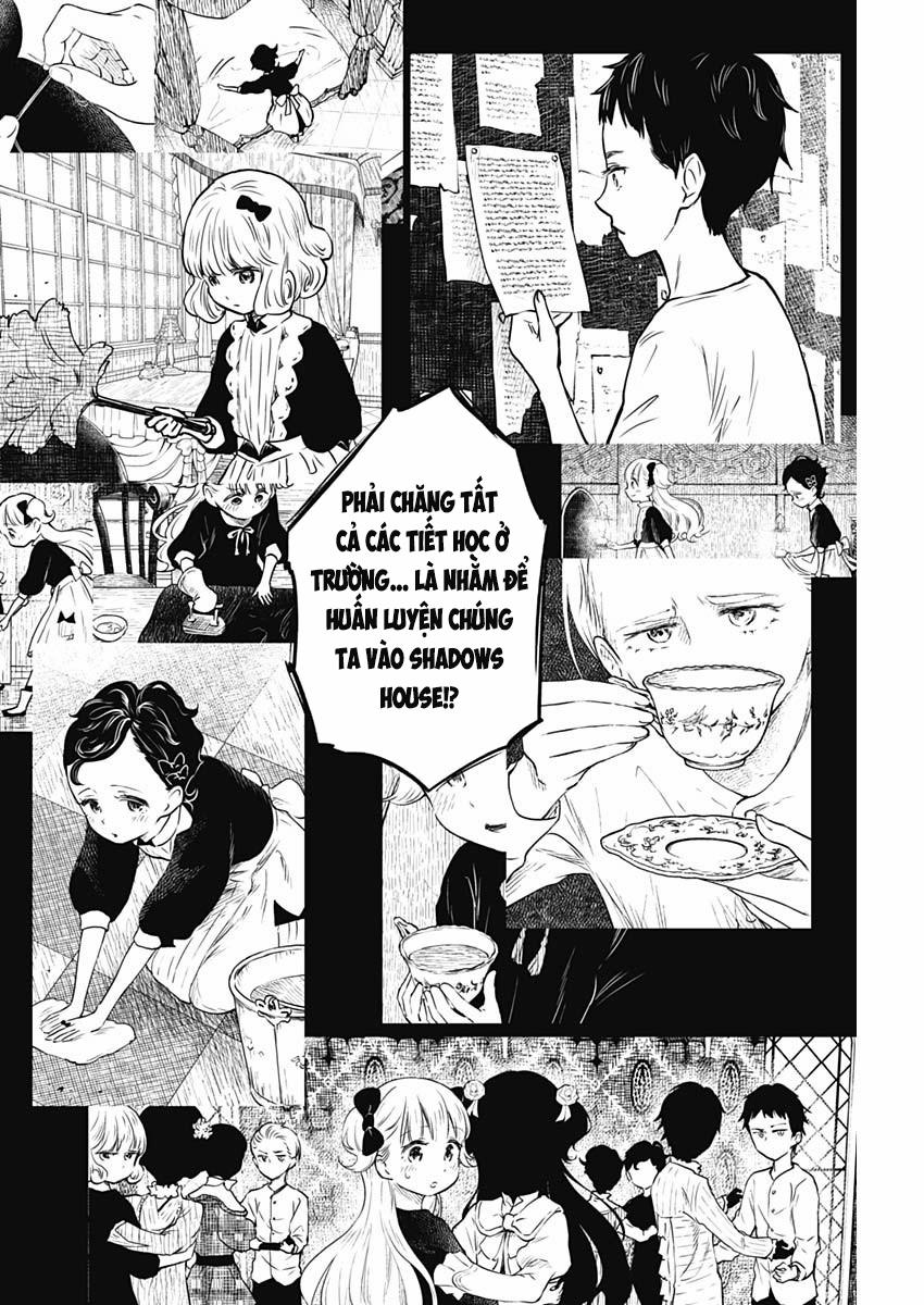 Gia Đình Của Những Chiếc Bóng 102 trang 14