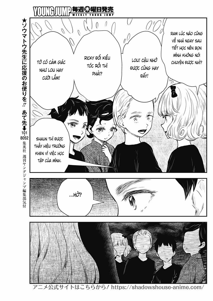 Gia Đình Của Những Chiếc Bóng 102 trang 15