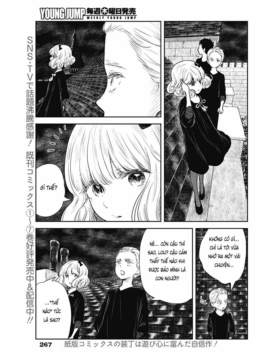 Gia Đình Của Những Chiếc Bóng 102 trang 3