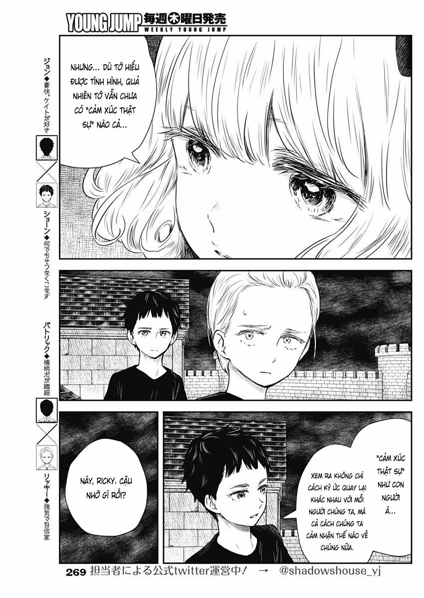 Gia Đình Của Những Chiếc Bóng 102 trang 5