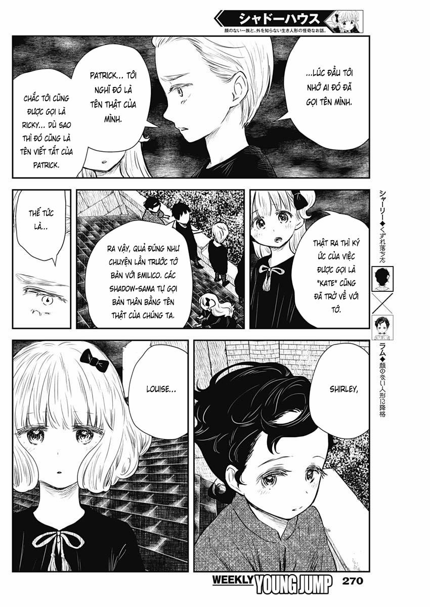 Gia Đình Của Những Chiếc Bóng 102 trang 6