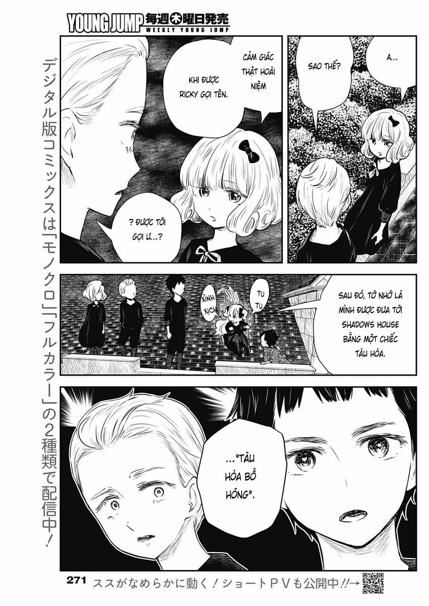 Gia Đình Của Những Chiếc Bóng 102 trang 7